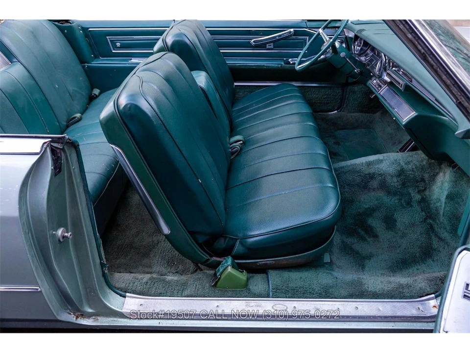 1966 Cadillac DeVille 3rd Gen - Image 26 of 31
