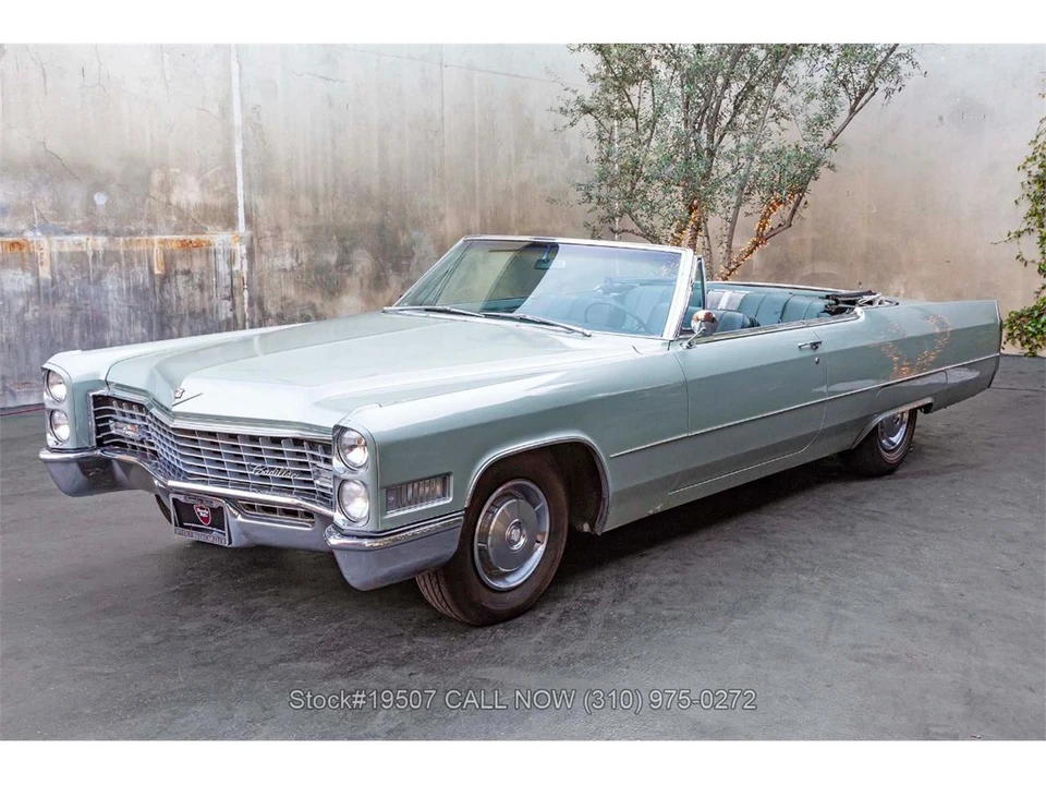 1966 Cadillac DeVille 3rd Gen - Image 8 of 31