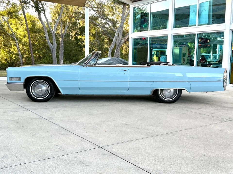 1966 Cadillac DeVille 3rd Gen - Image 11 of 21