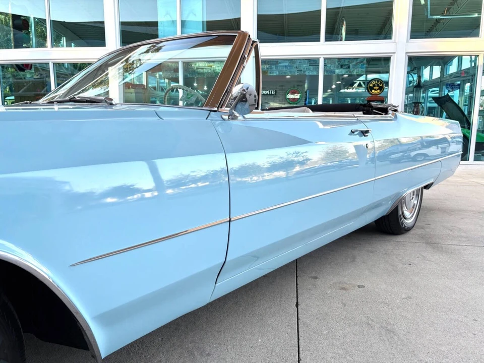1966 Cadillac DeVille 3rd Gen - Image 14 of 21