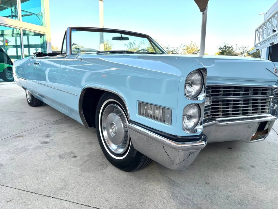 1966 Cadillac DeVille 3rd Gen - Image 20 of 21