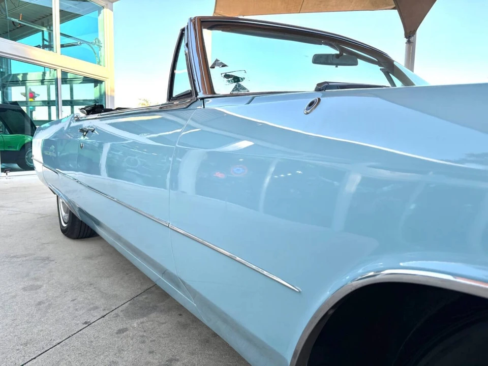 1966 Cadillac DeVille 3rd Gen - Image 19 of 21