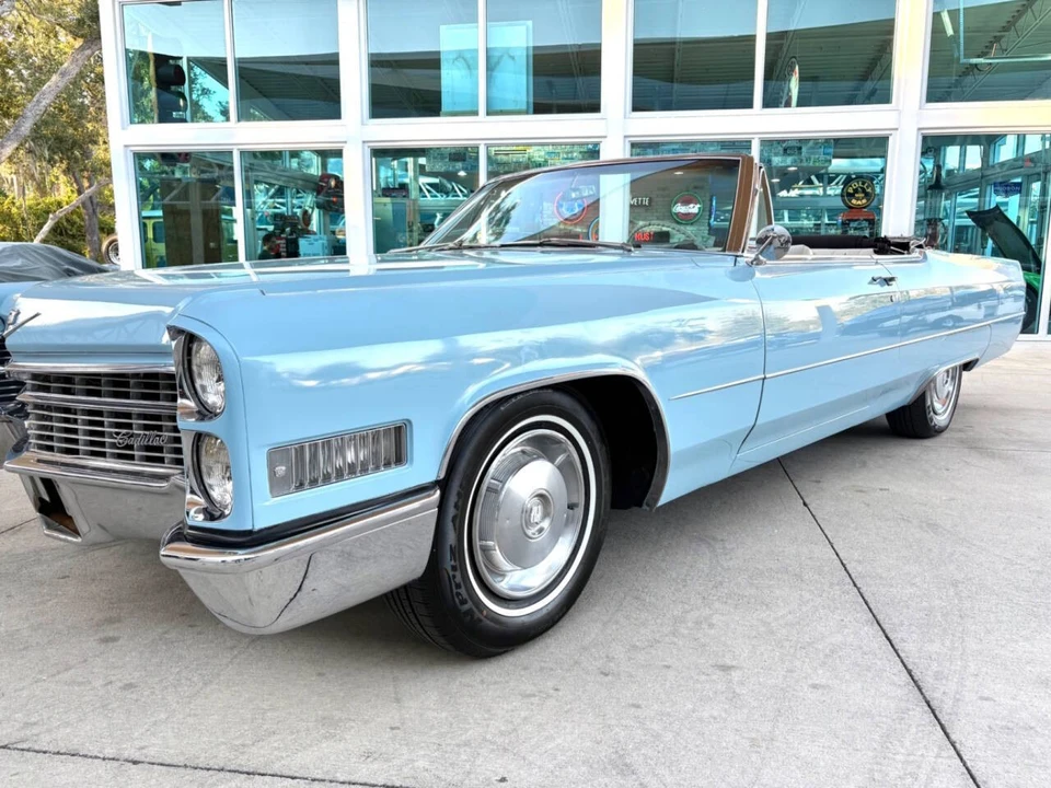 1966 Cadillac DeVille 3rd Gen - Image 13 of 21