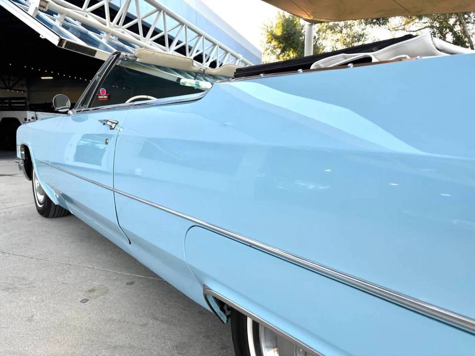 1966 Cadillac DeVille 3rd Gen - Image 15 of 21