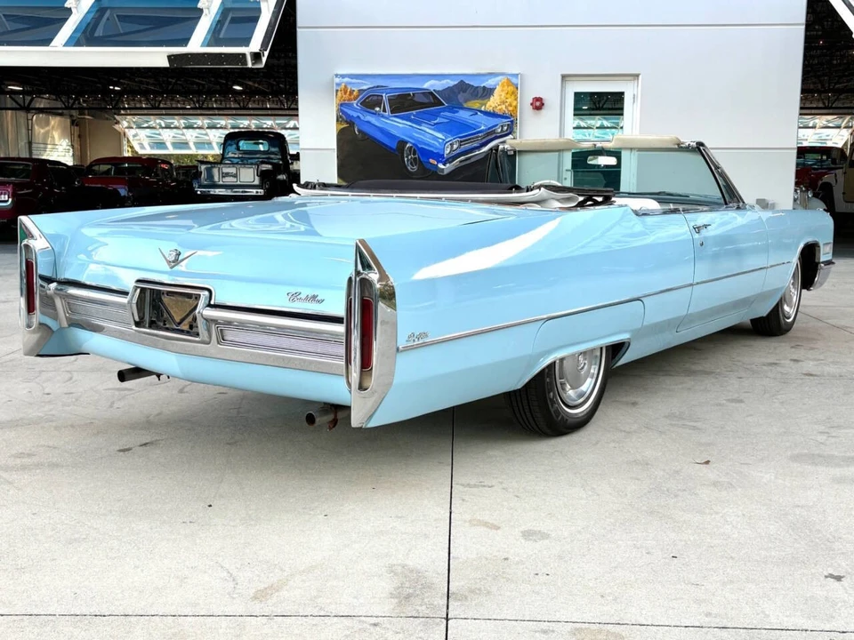 1966 Cadillac DeVille 3rd Gen - Image 6 of 21
