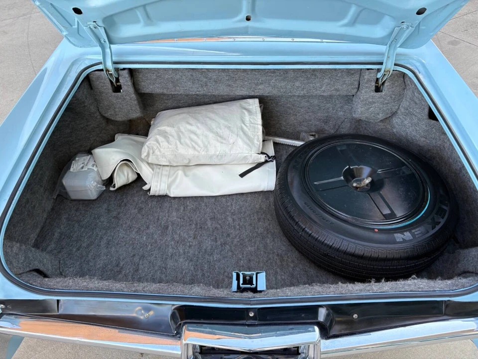 1966 Cadillac DeVille 3rd Gen - Image 9 of 21
