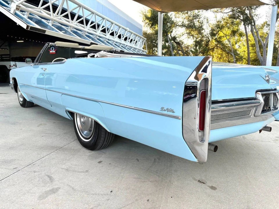 1966 Cadillac DeVille 3rd Gen - Image 16 of 21