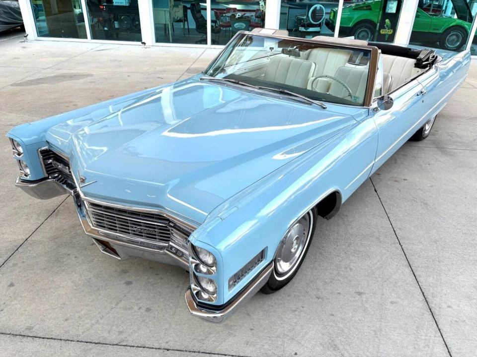 1966 Cadillac DeVille 3rd Gen - Image 21 of 21