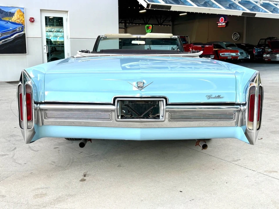 1966 Cadillac DeVille 3rd Gen - Image 7 of 21