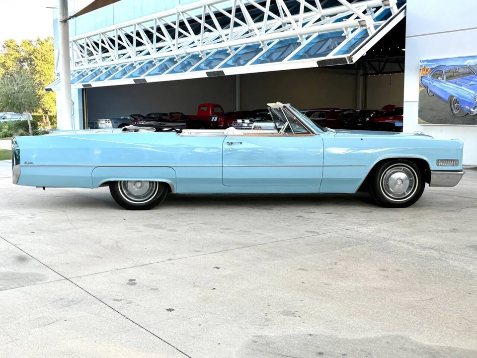1966 Cadillac DeVille 3rd Gen - Image 5 of 21