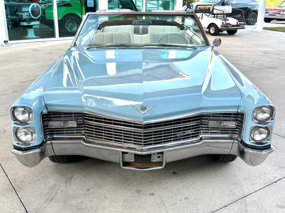 1966 Cadillac DeVille 3rd Gen - Image 3 of 21
