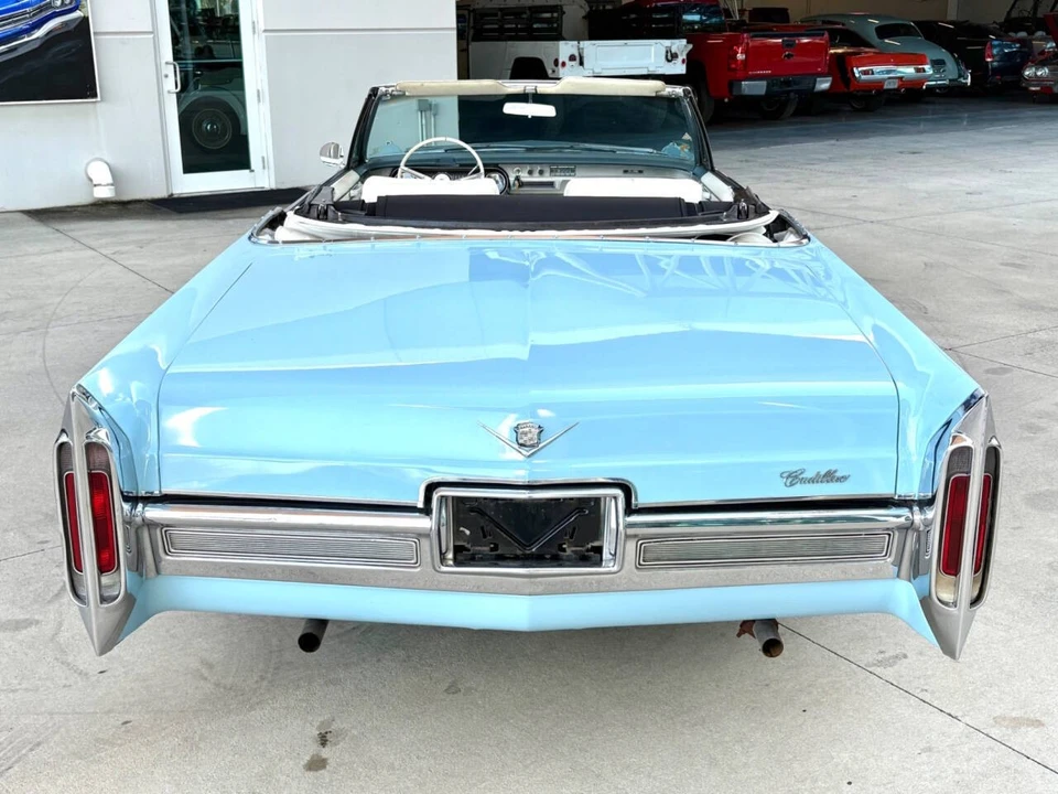 1966 Cadillac DeVille 3rd Gen - Image 8 of 21