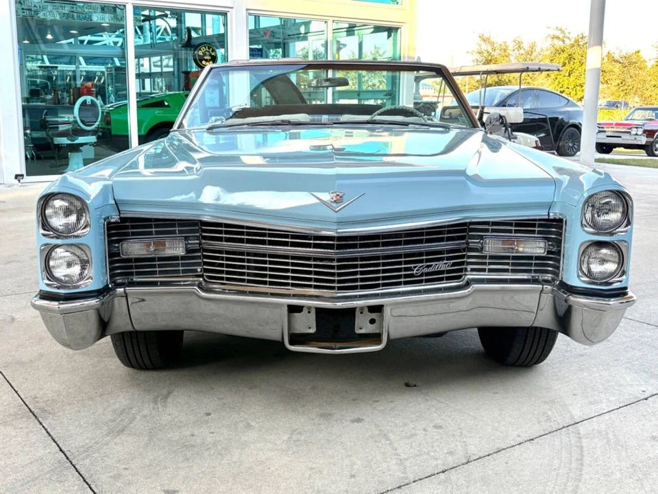 1966 Cadillac DeVille 3rd Gen - Image 2 of 21