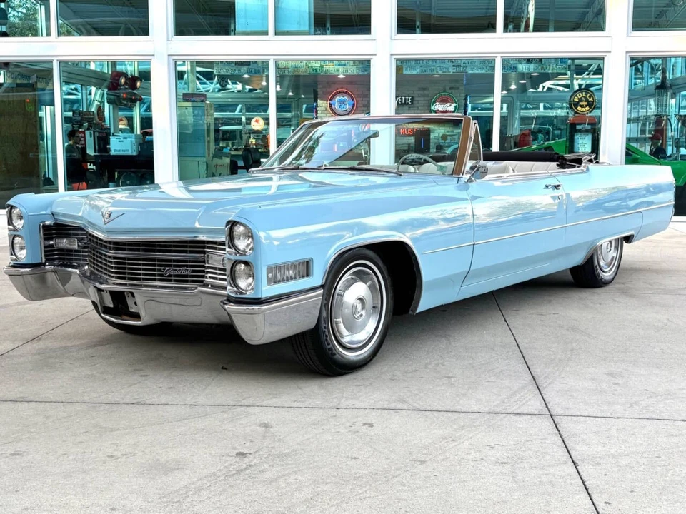 1966 Cadillac DeVille 3rd Gen - Image 12 of 21