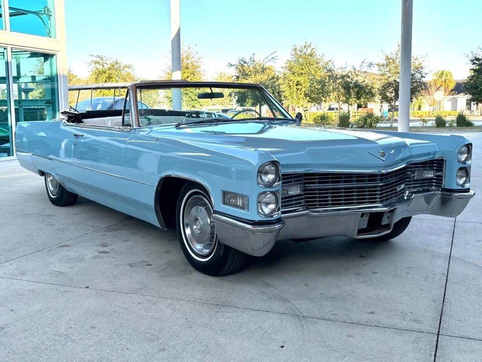 1966 Cadillac DeVille 3rd Gen - Image 4 of 21