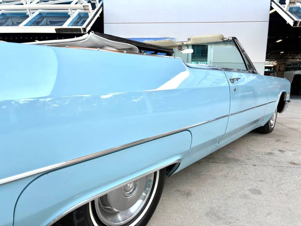 1966 Cadillac DeVille 3rd Gen - Image 18 of 21