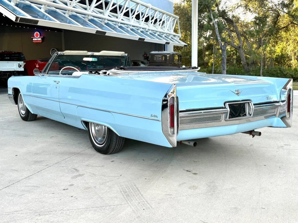 1966 Cadillac DeVille 3rd Gen - Image 10 of 21