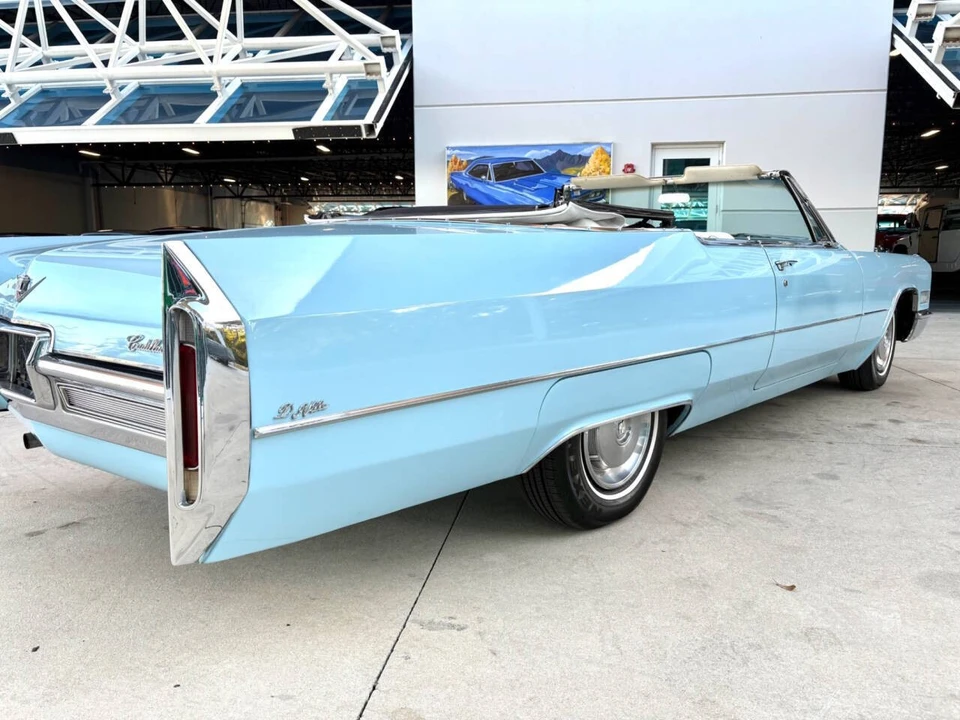 1966 Cadillac DeVille 3rd Gen - Image 17 of 21