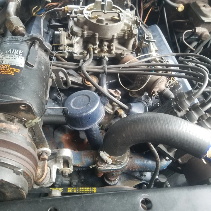 1966 Cadillac DeVille 3rd Gen - Image 17 of 18