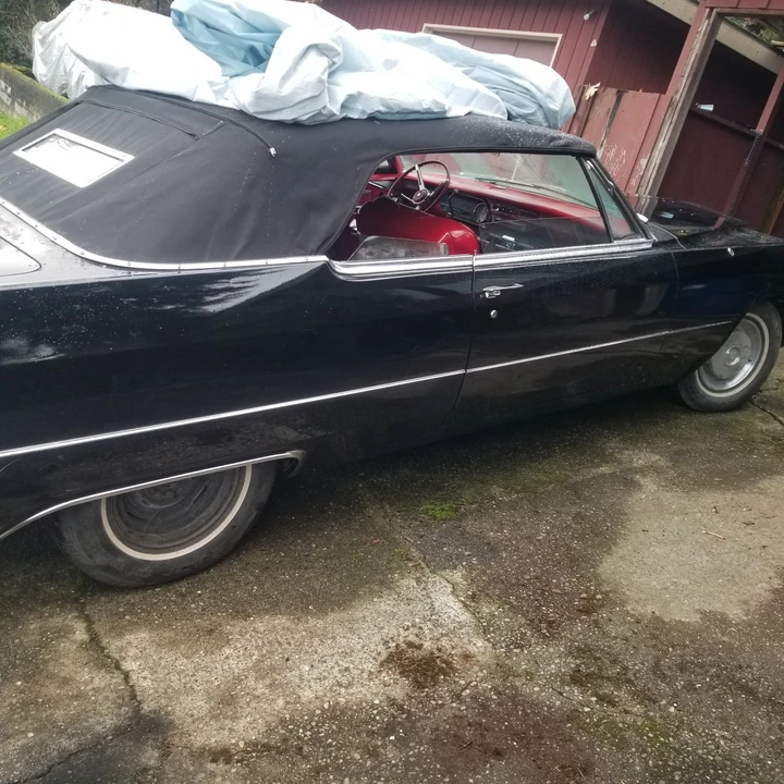 1966 Cadillac DeVille 3rd Gen - Image 2 of 18