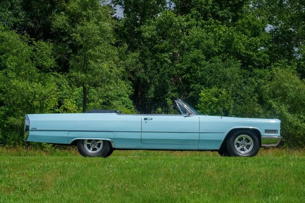1966 Cadillac DeVille 3rd Gen - Image 4 of 31