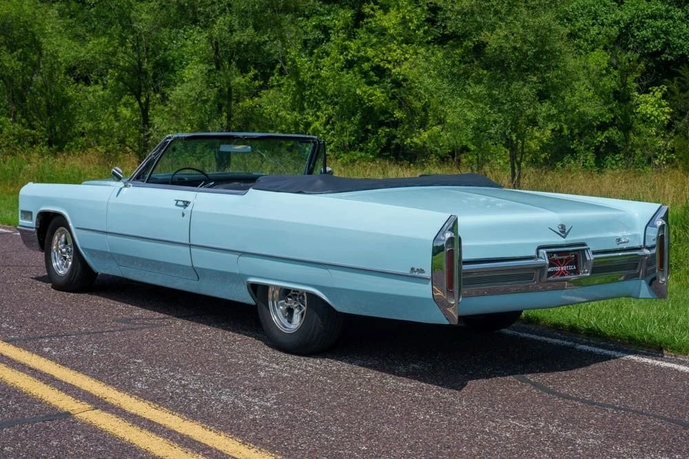 1966 Cadillac DeVille 3rd Gen - Image 30 of 31
