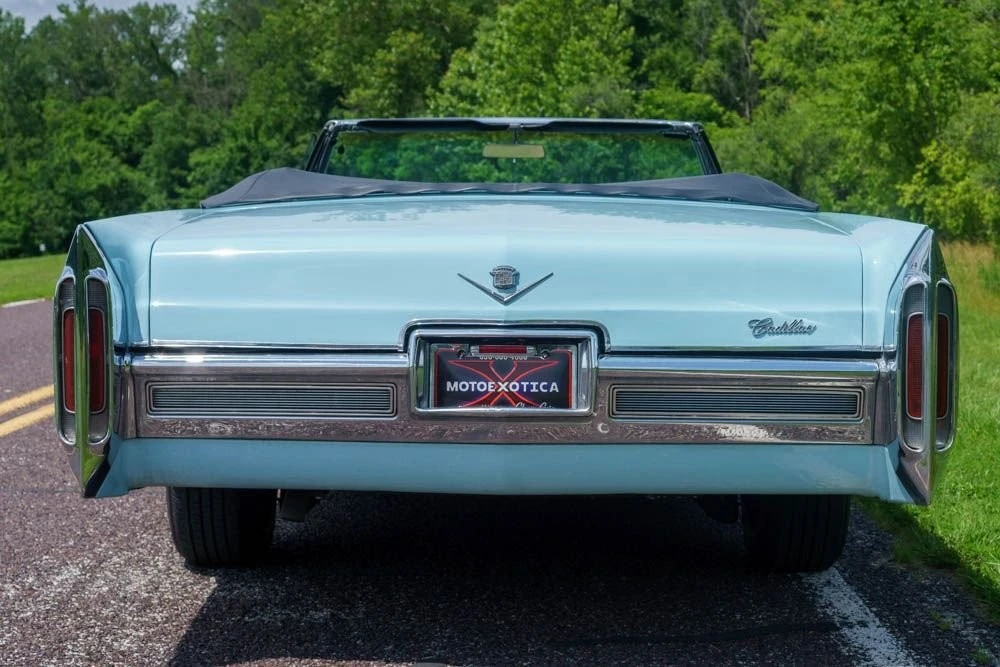 1966 Cadillac DeVille 3rd Gen - Image 29 of 31