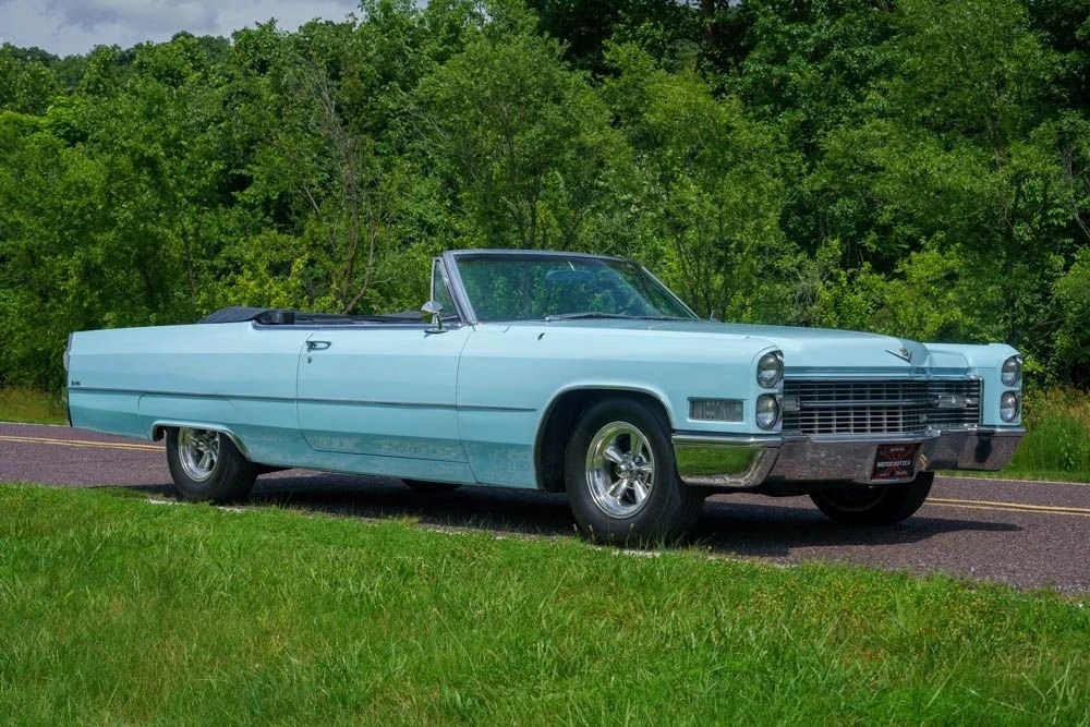 1966 Cadillac DeVille 3rd Gen - Image 25 of 31