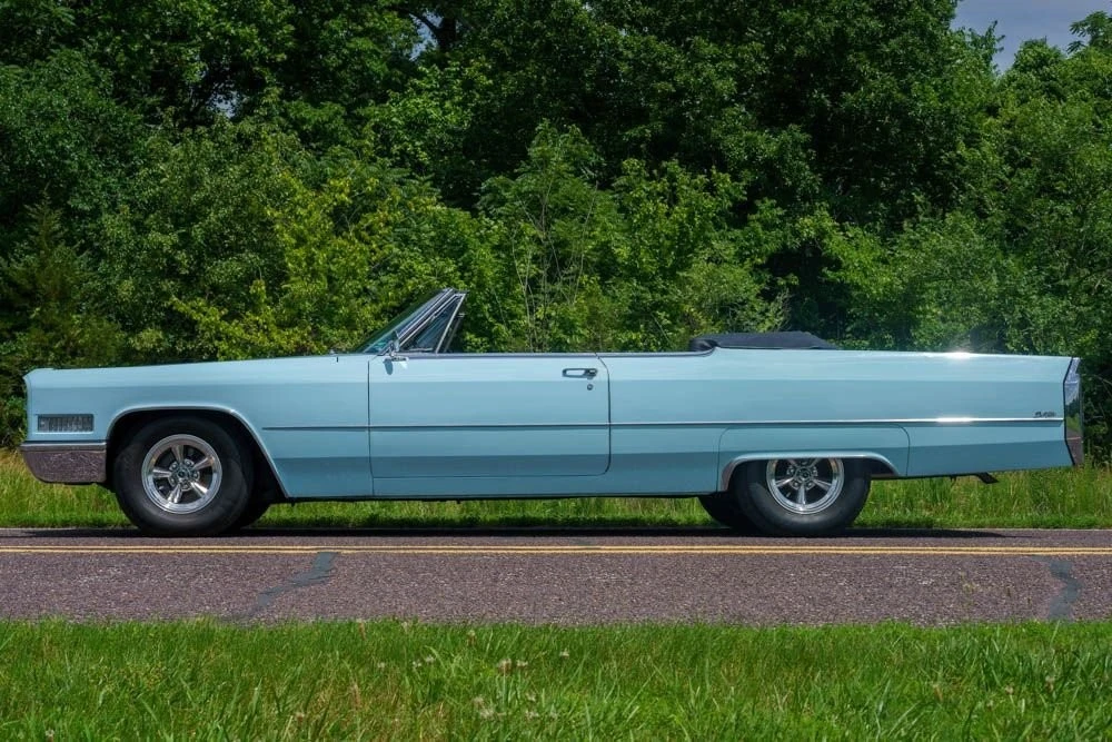1966 Cadillac DeVille 3rd Gen - Image 9 of 31