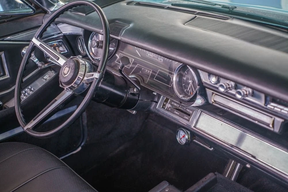 1966 Cadillac DeVille 3rd Gen - Image 18 of 31