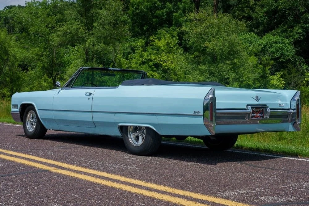 1966 Cadillac DeVille 3rd Gen - Image 8 of 31