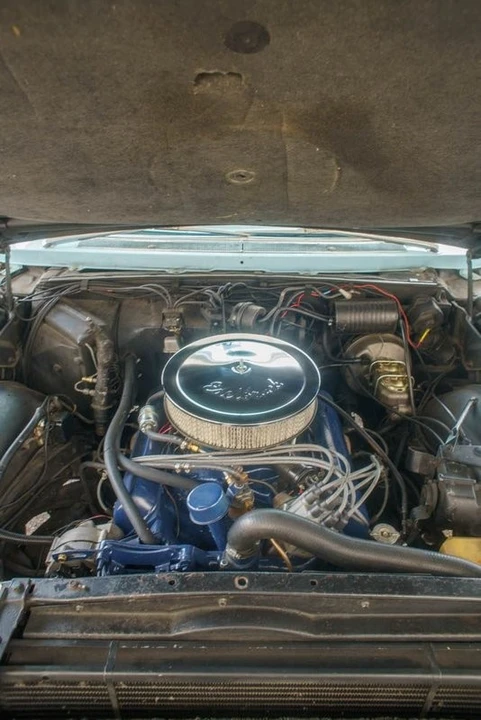 1966 Cadillac DeVille 3rd Gen - Image 22 of 31