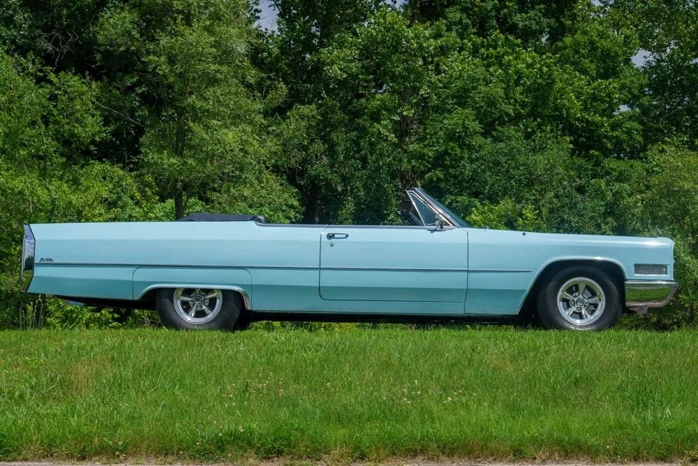 1966 Cadillac DeVille 3rd Gen - Image 26 of 31