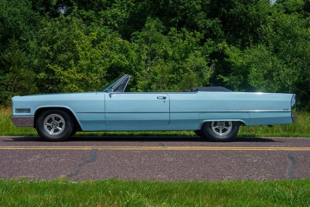 1966 Cadillac DeVille 3rd Gen - Image 31 of 31