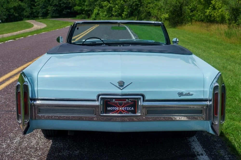 1966 Cadillac DeVille 3rd Gen - Image 7 of 31