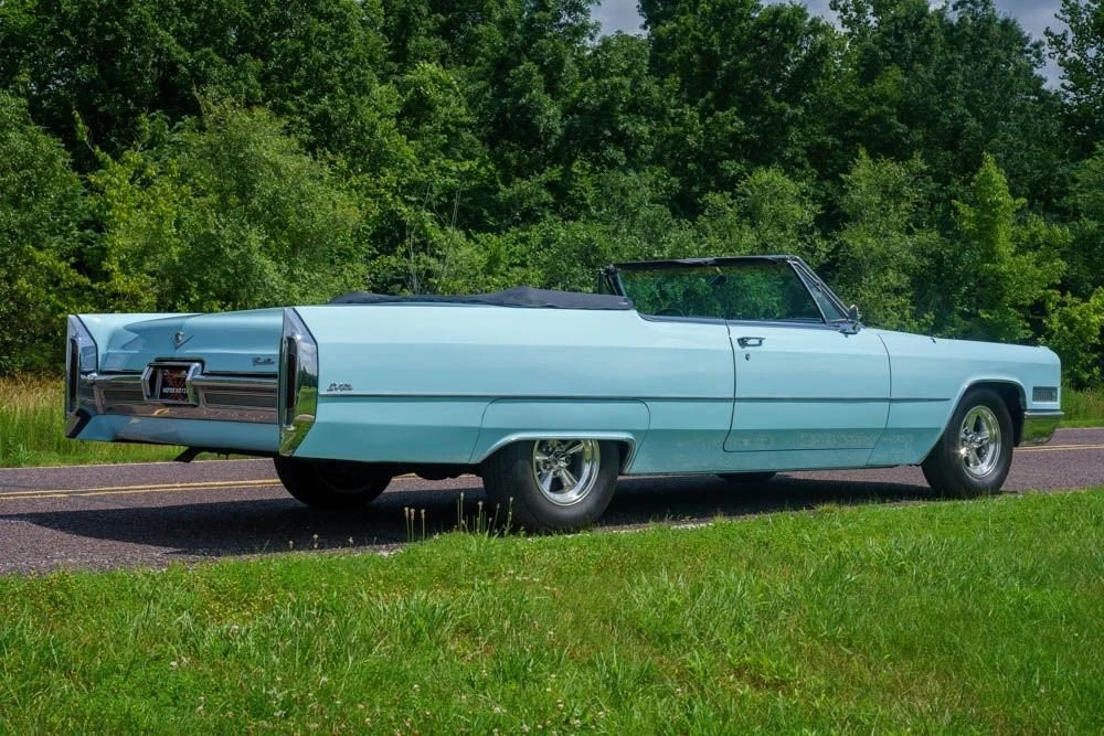1966 Cadillac DeVille 3rd Gen - Image 27 of 31