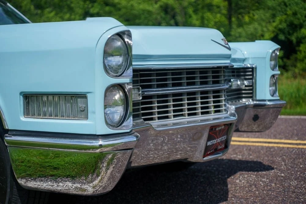 1966 Cadillac DeVille 3rd Gen - Image 10 of 31