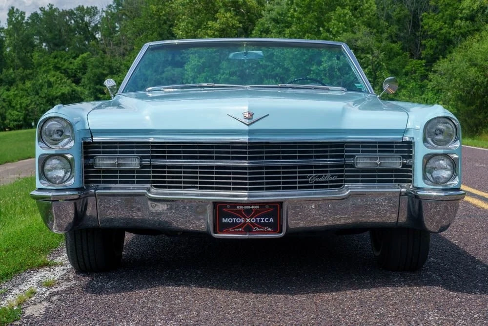1966 Cadillac DeVille 3rd Gen - Image 2 of 31