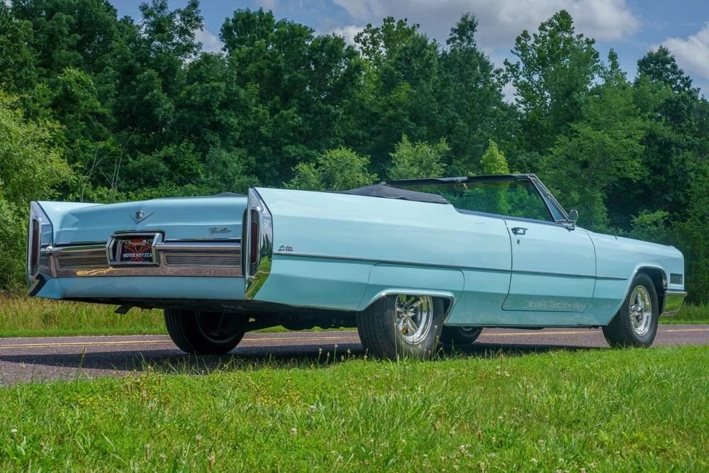 1966 Cadillac DeVille 3rd Gen - Image 6 of 31