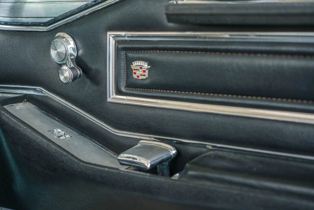 1966 Cadillac DeVille 3rd Gen - Image 20 of 31