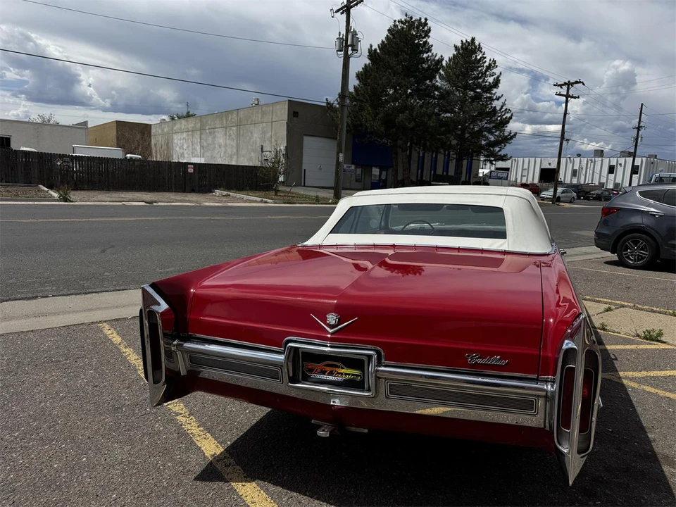 1966 Cadillac DeVille 3rd Gen - Image 2 of 20