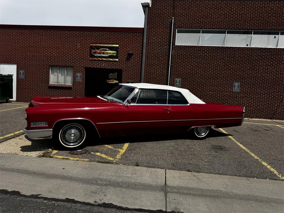 1966 Cadillac DeVille 3rd Gen - Image 3 of 20