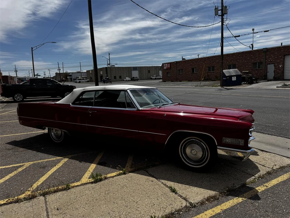 1966 Cadillac DeVille 3rd Gen - Image 5 of 20