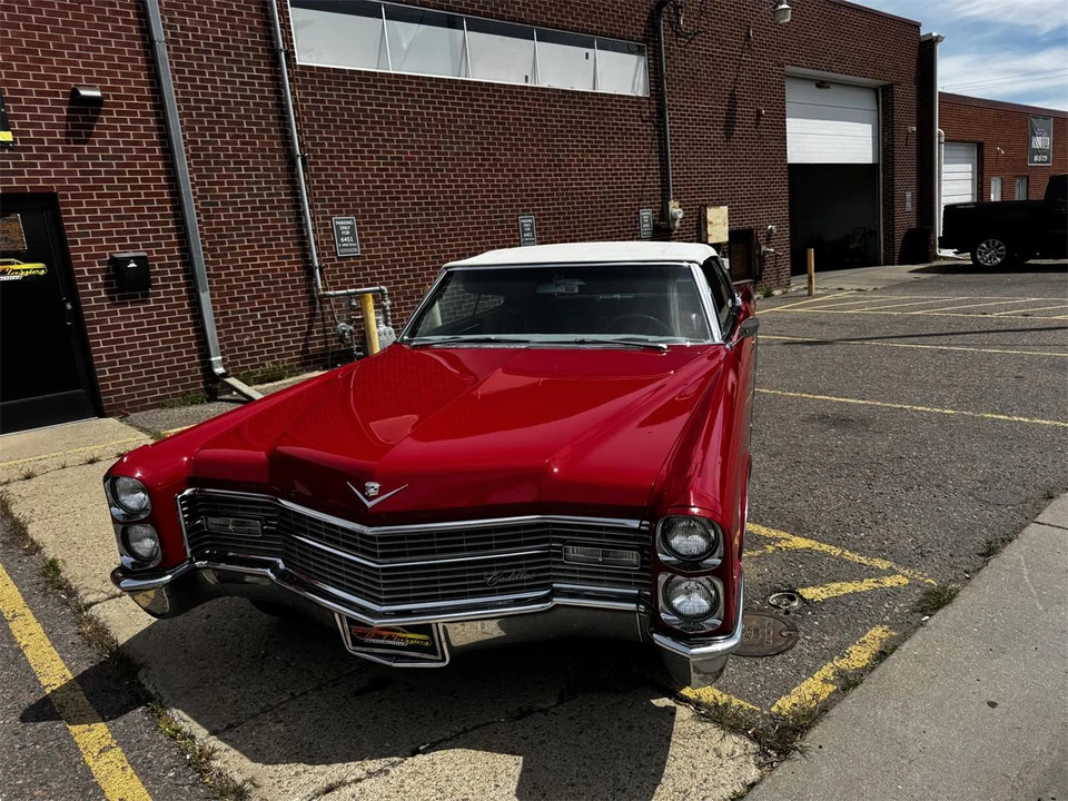 1966 Cadillac DeVille 3rd Gen - Image 6 of 20