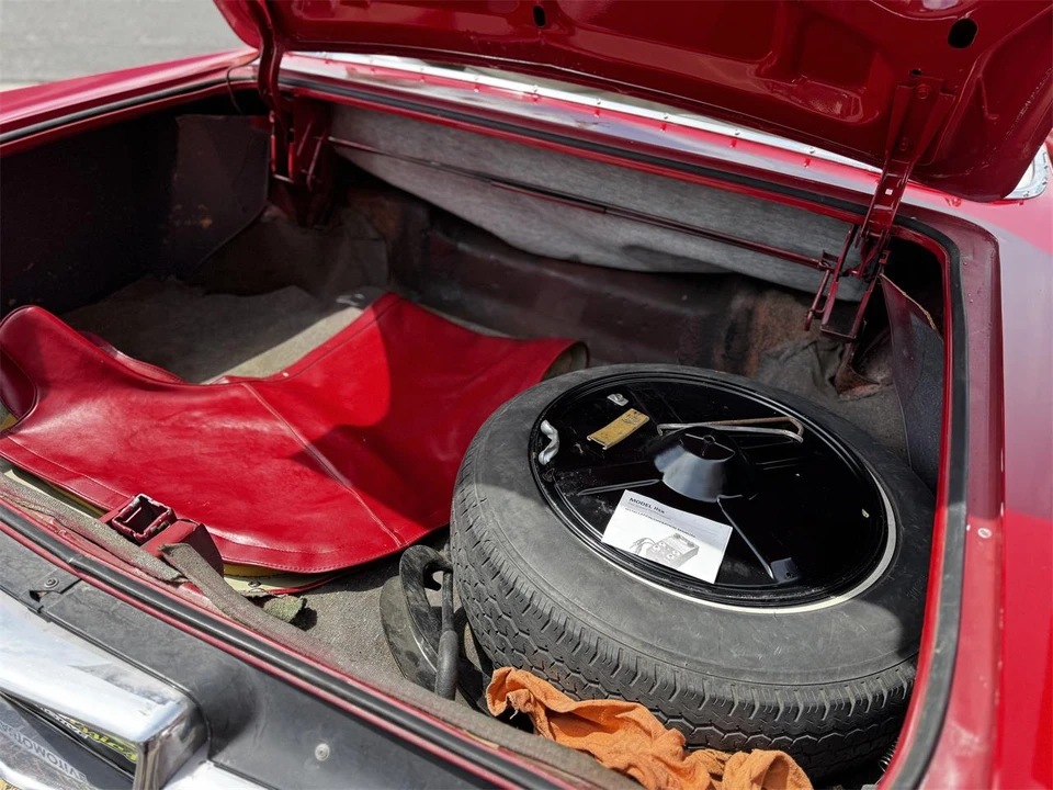 1966 Cadillac DeVille 3rd Gen - Image 9 of 20
