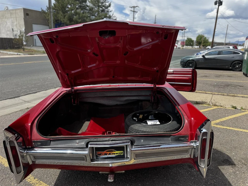 1966 Cadillac DeVille 3rd Gen - Image 10 of 20