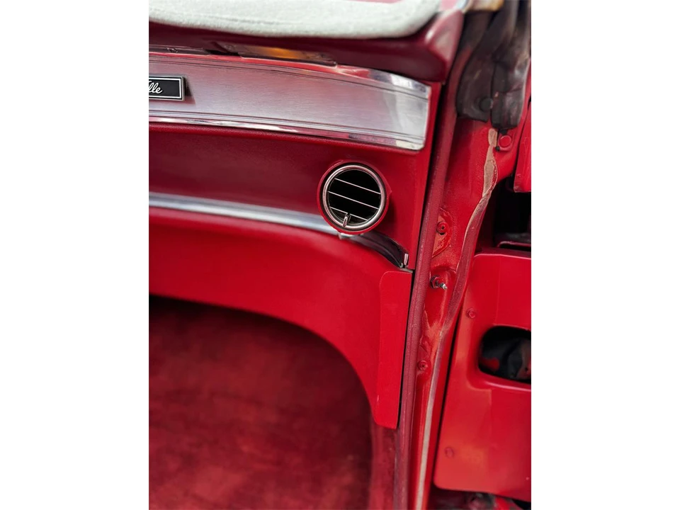 1966 Cadillac DeVille 3rd Gen - Image 13 of 20