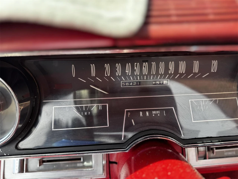 1966 Cadillac DeVille 3rd Gen - Image 15 of 20