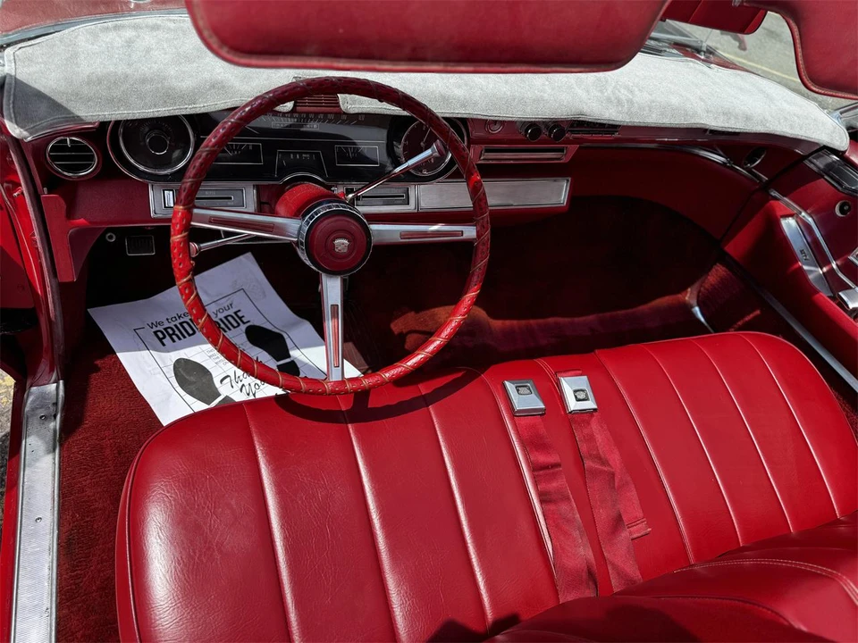 1966 Cadillac DeVille 3rd Gen - Image 16 of 20