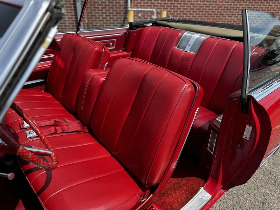 1966 Cadillac DeVille 3rd Gen - Image 17 of 20